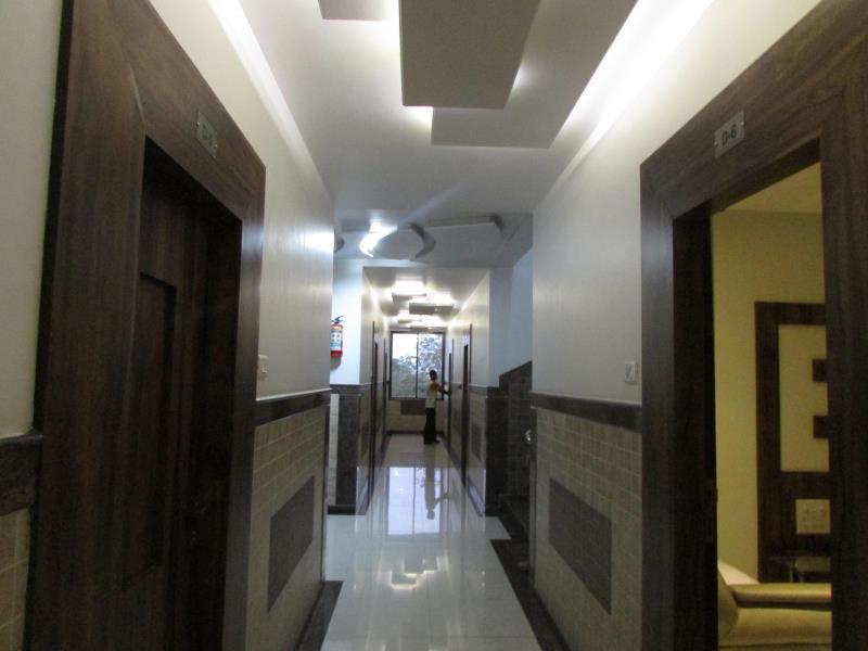 Oyo 4316 Hotel Sai Empire Shirdi Bagian luar foto